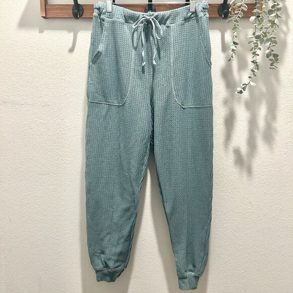 Blu Pepper Other - Blu Pepper Womens waffle knit pajama pants